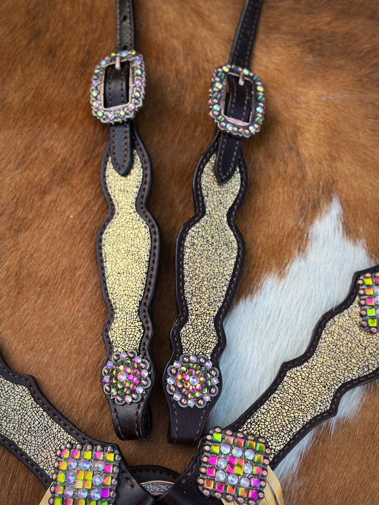 Golden Hour Tack Set