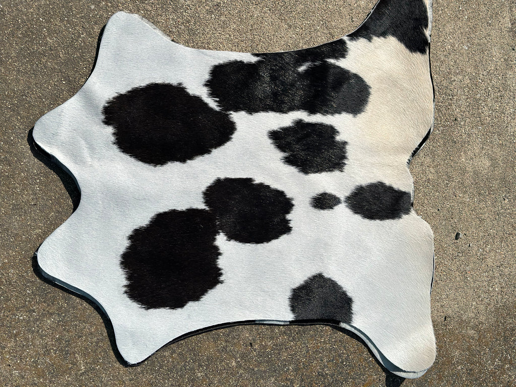 Mini Cowhide Rug