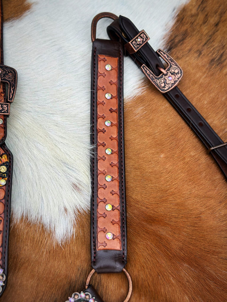 Limited Edition Sunflower Tack Set