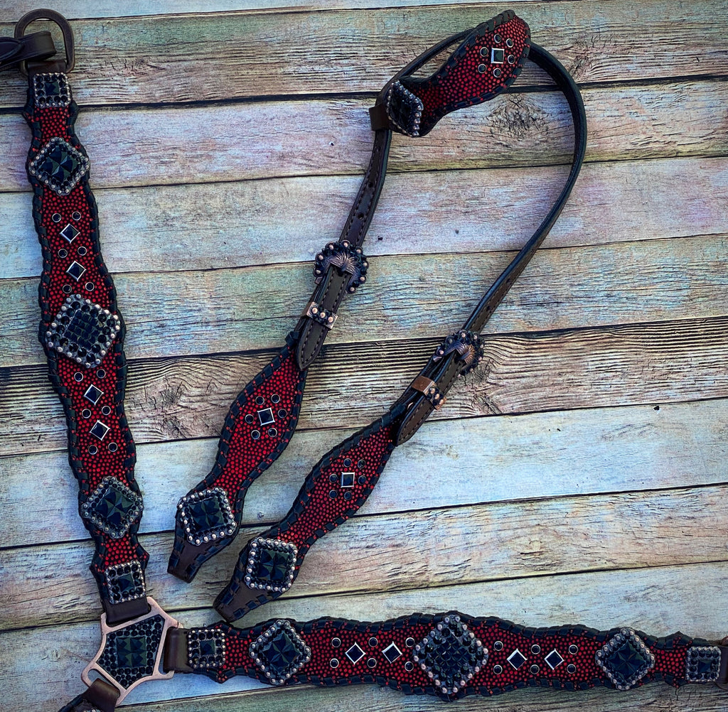 Fierce Tack Set