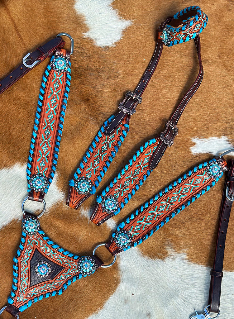 Marley Cob Size Tack Set