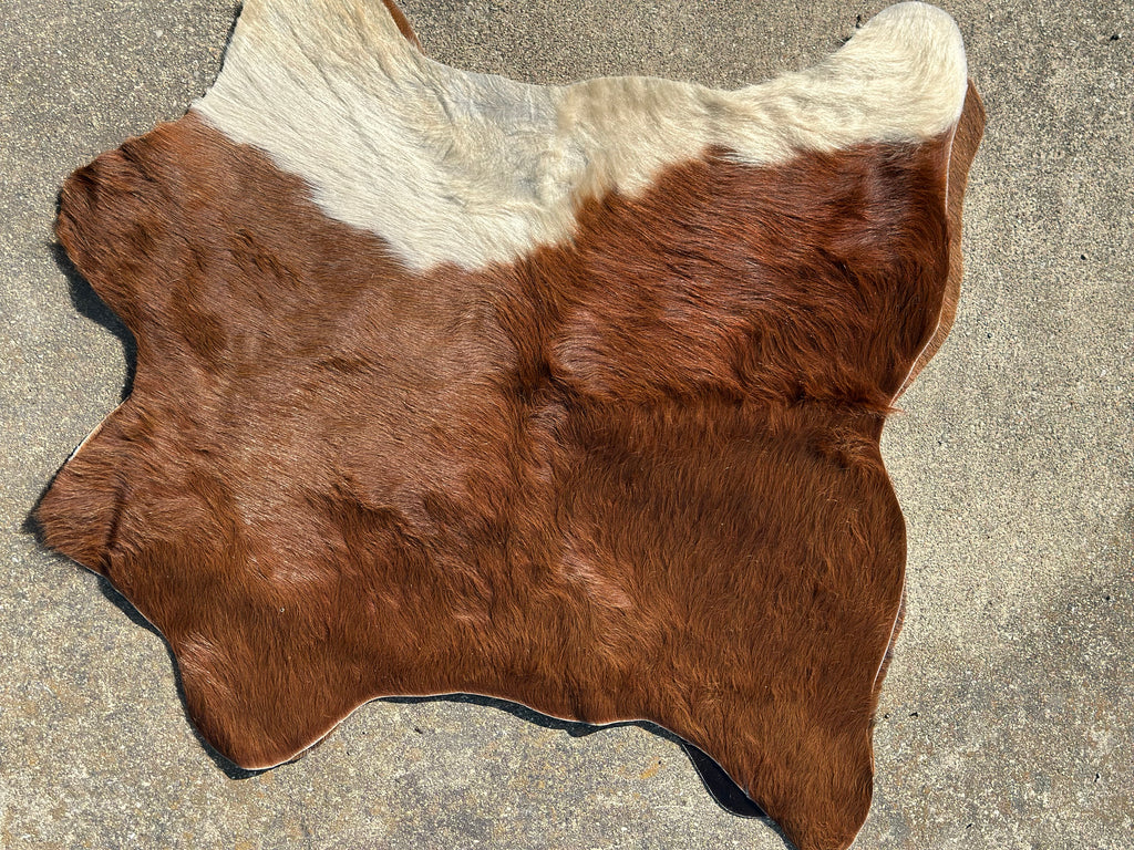 Mini Cowhide Rug