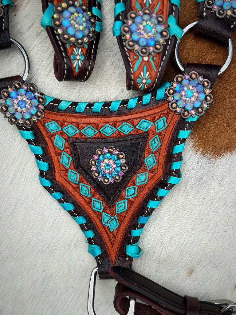 Marley Cob Size Tack Set