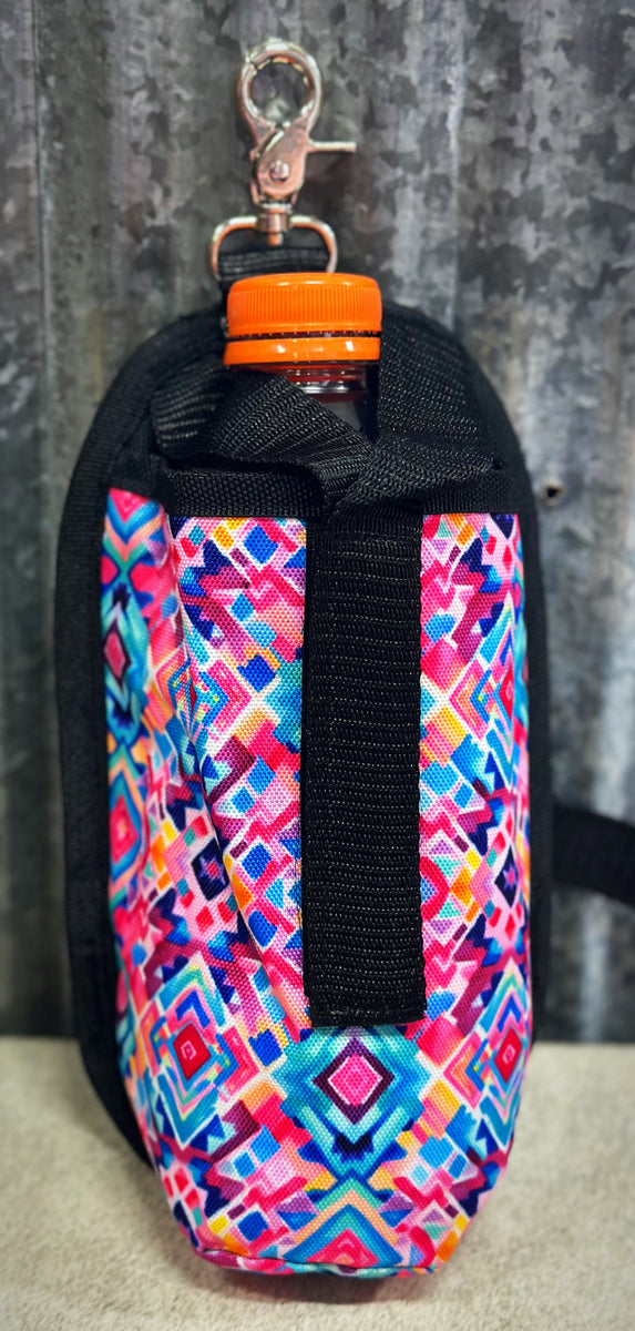 Pastel Whimsy Water Bottle Holder – Twisted T Tack