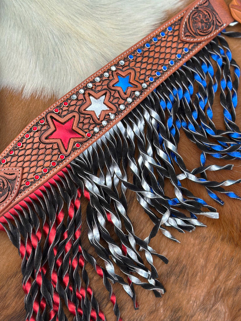 Freedom Star Tack Set