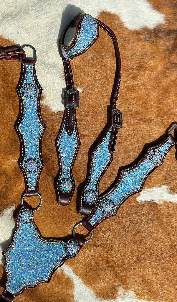 Glitter Tack Set