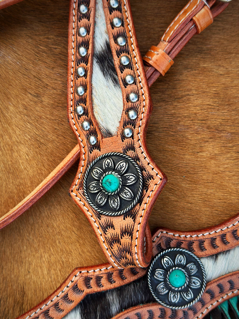 Wrangler Twist Tack Set