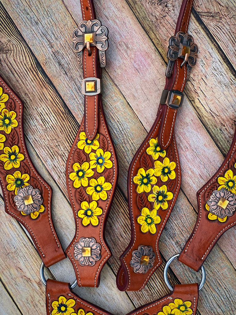 Friendship and Freedom Tack Set