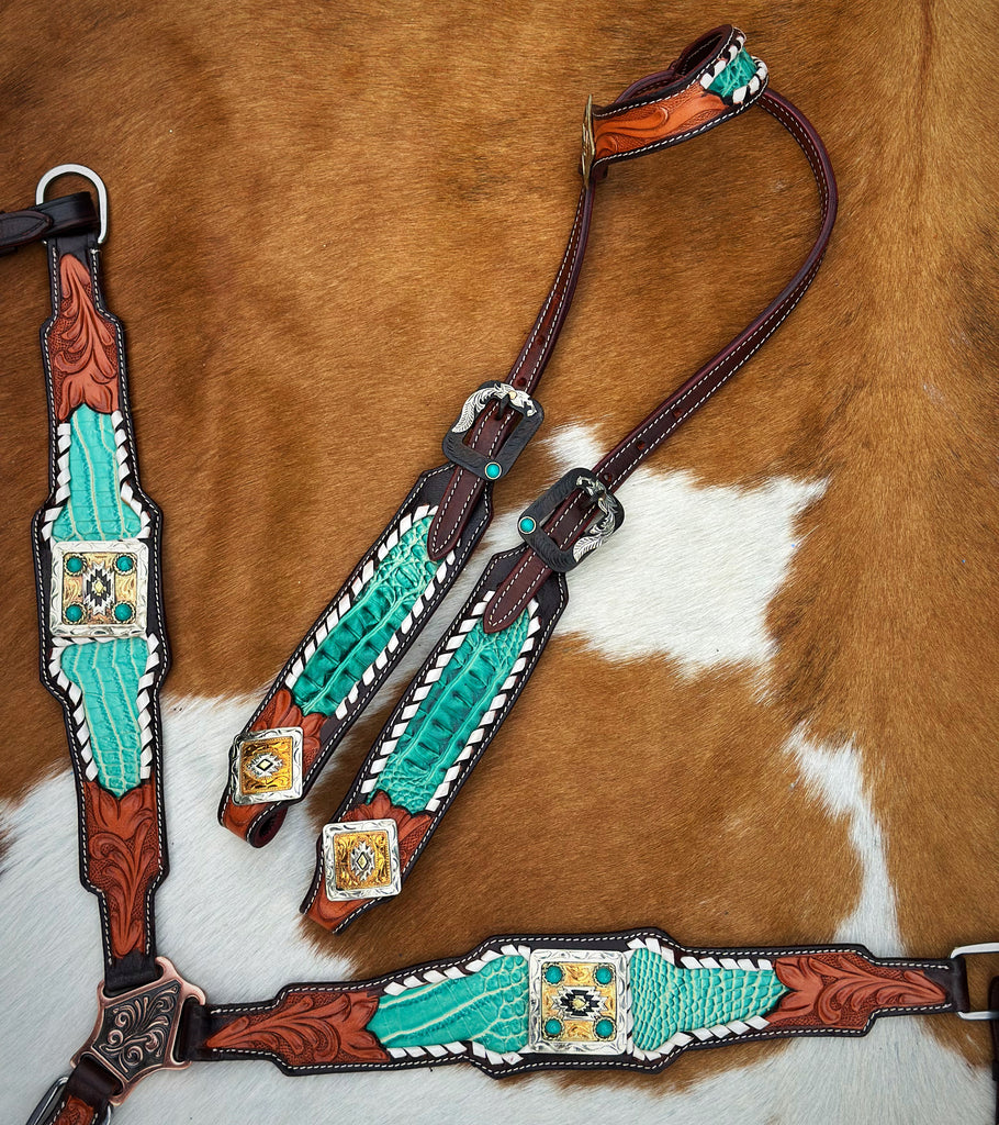 Clover Tack Set