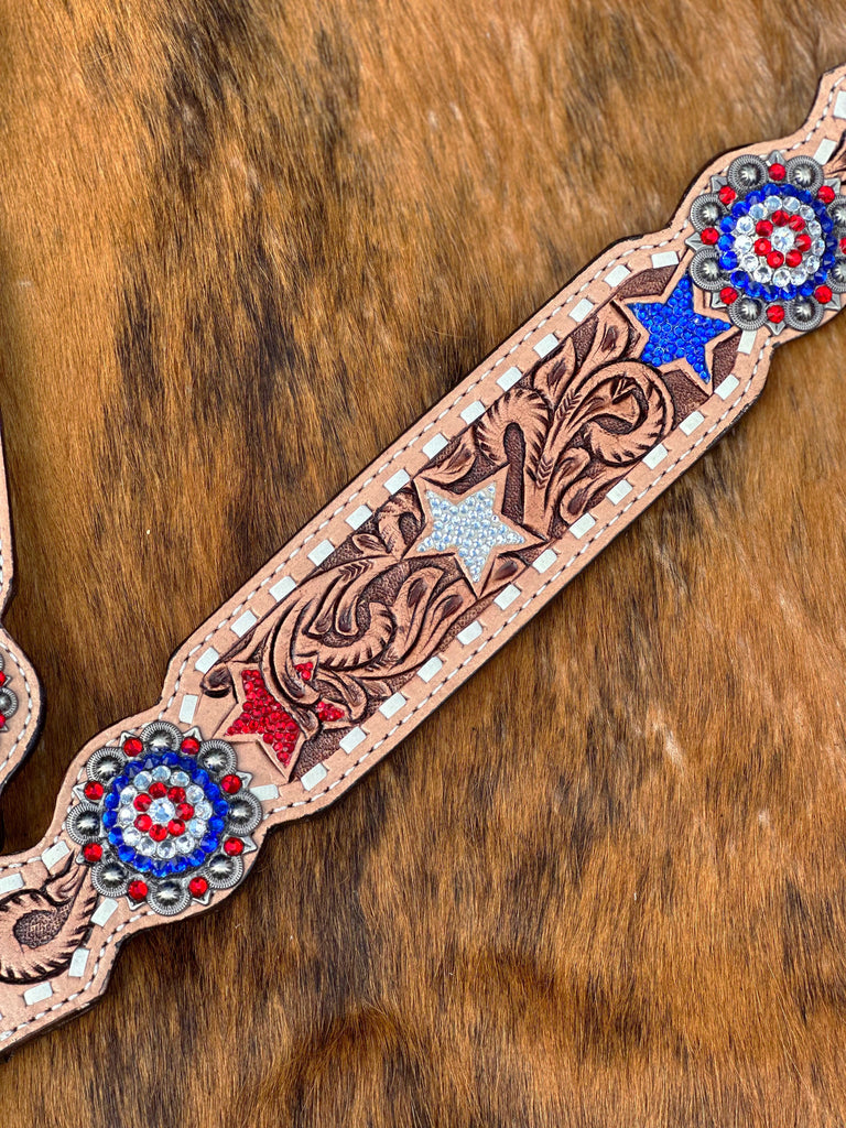 Patriot Tack Set