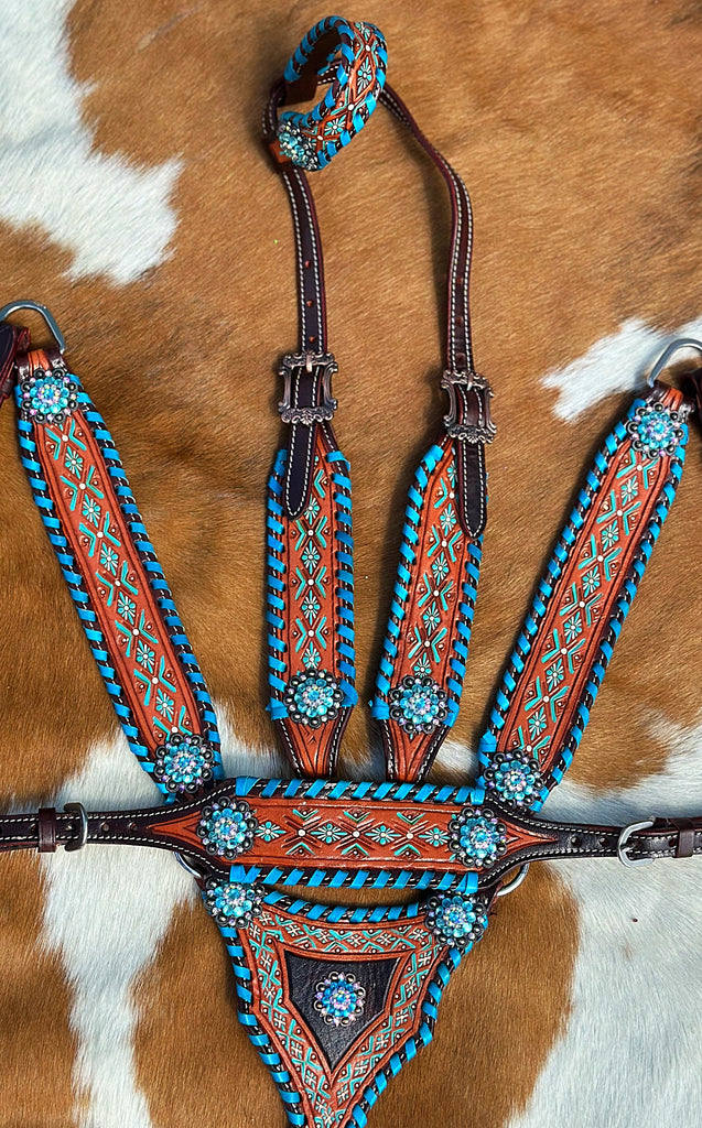 Marley Cob Size Tack Set