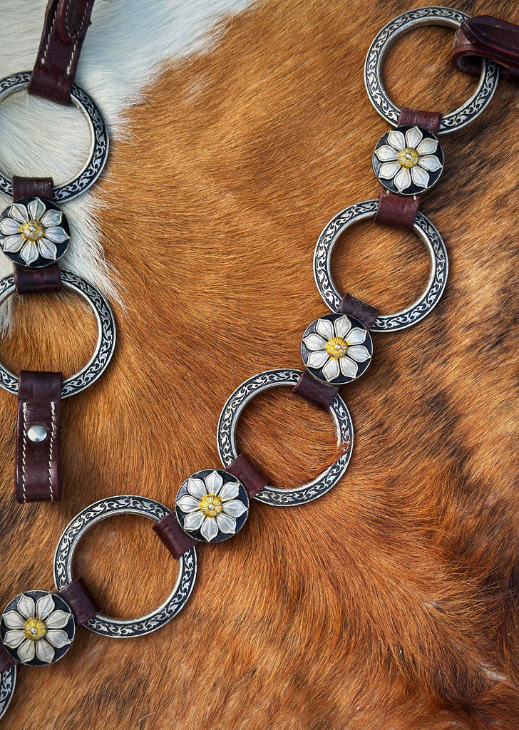 Limited Edition Daisy Ring Tack Set
