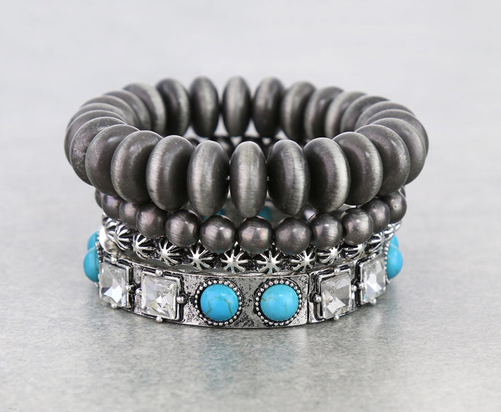 Tracy Stackable Bracelets