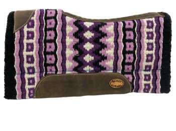 Lavender Saddle Pad