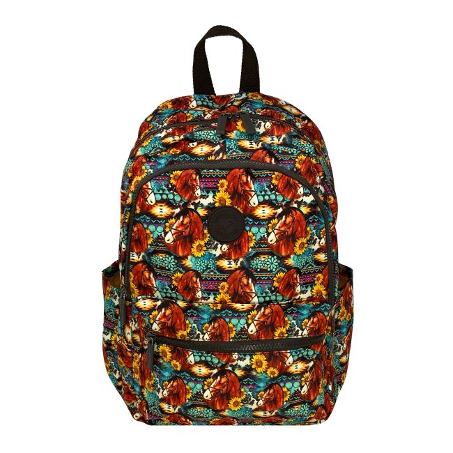 Sunflower Steed Backpack