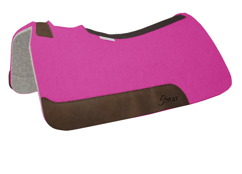 The Barrel Racer 7/8" Saddle Pad