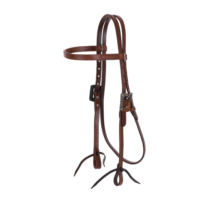 The Showman Browband Headstall