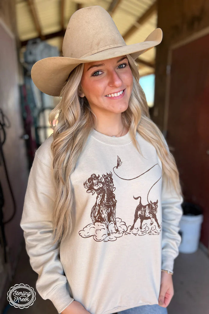 Breakaway Babe Pullover