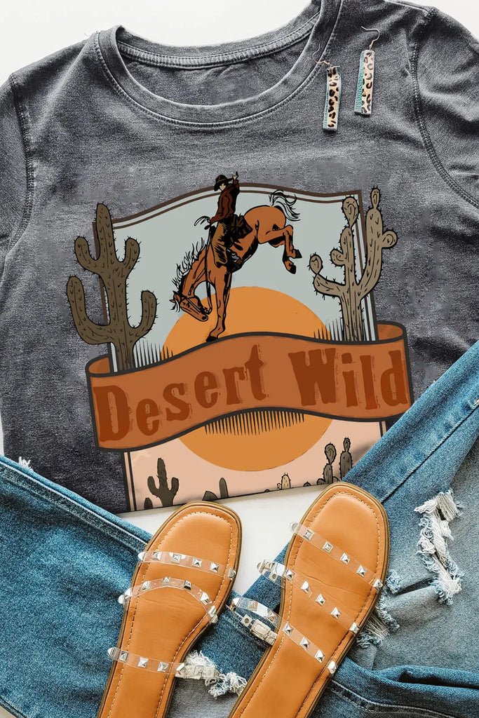 Desert Wild Tee