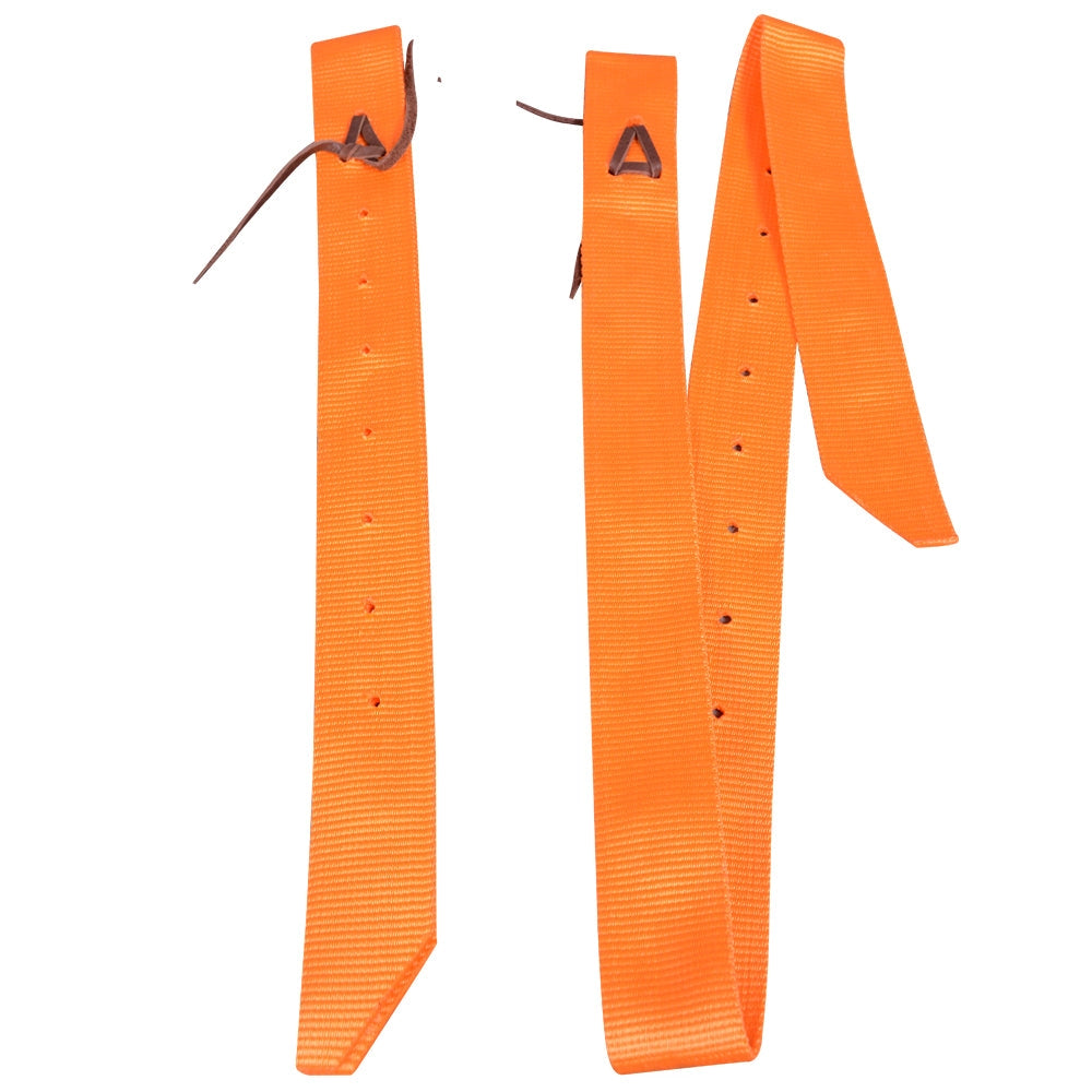 Orange Latigo and Off Billet Set