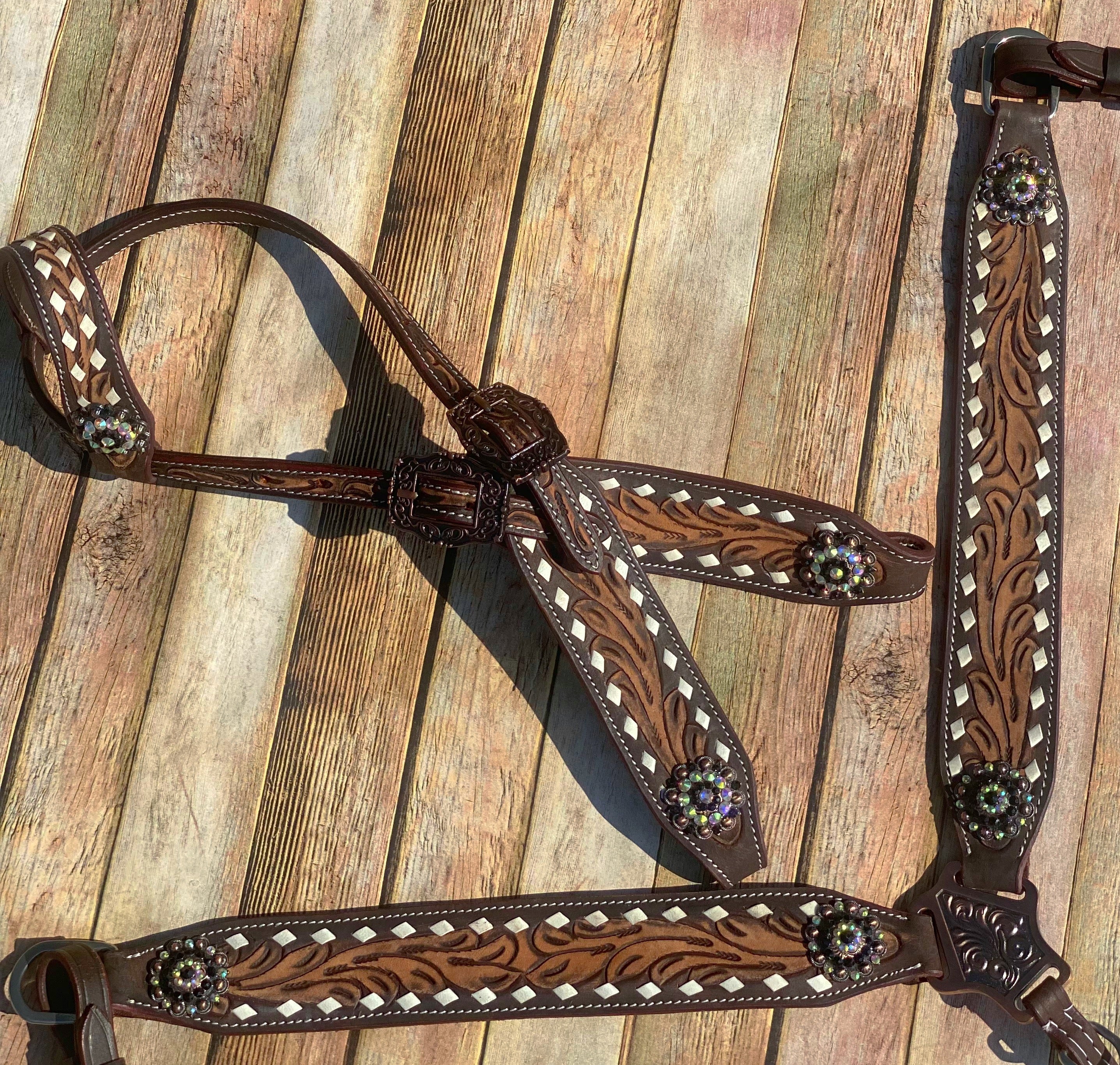 Tack Size Cob Size Tack – Twisted T Tack