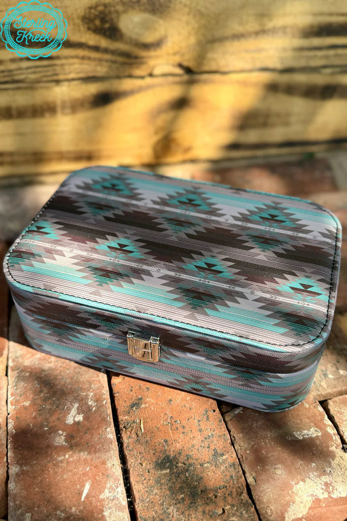 Lakeside Lovin' Jewelry Box