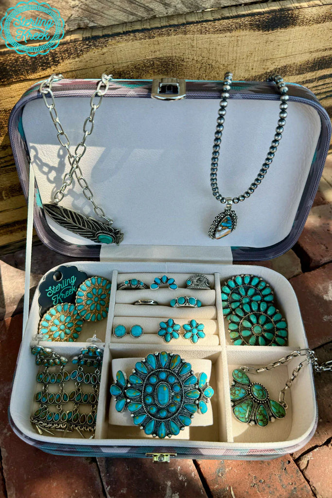 Lakeside Lovin' Jewelry Box