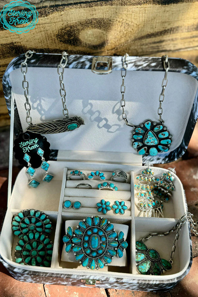 On the Range Jewelry Box