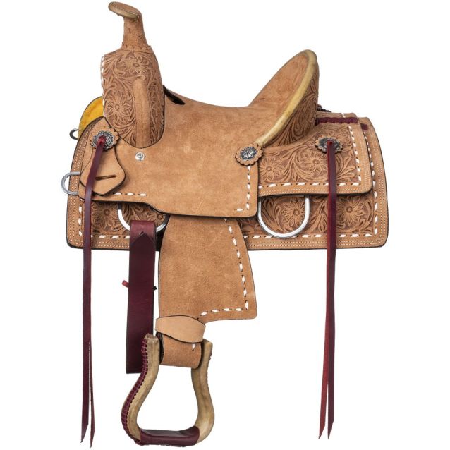 12 Inch Royal King Kirby Roping Saddle