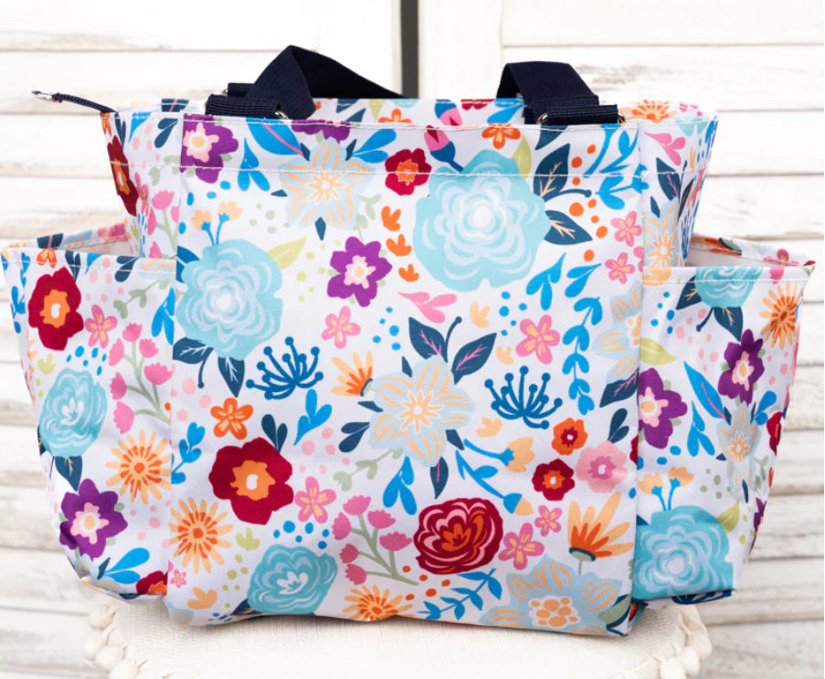 Spring Fling Grooming Tote