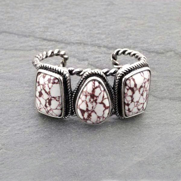 Western Style Cuff Bracelet