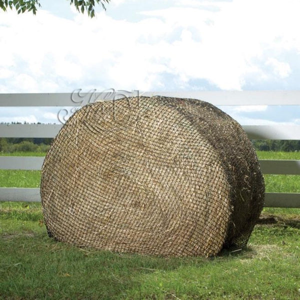 HAY CHIX® LARGE BALE NET - 6'