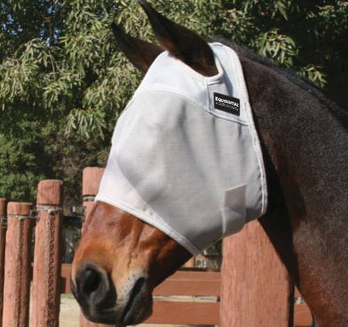 Equisential Cob Fly Mask