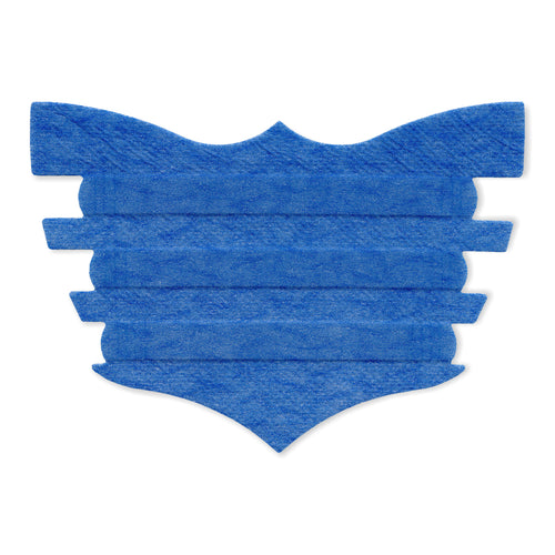 Blue Flair Strip