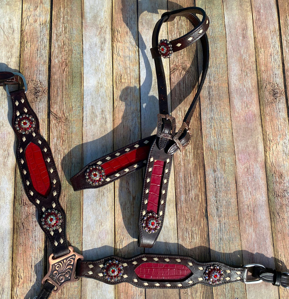 Cob Size Tack – Twisted T Tack