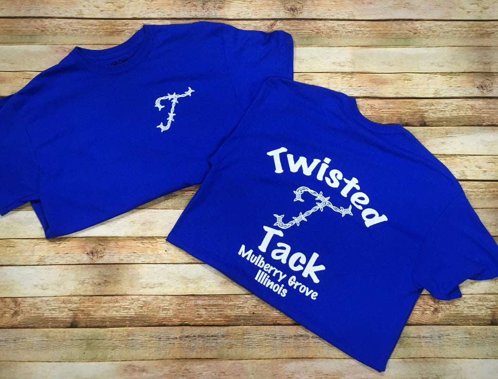 Twisted T Tack T-shirt