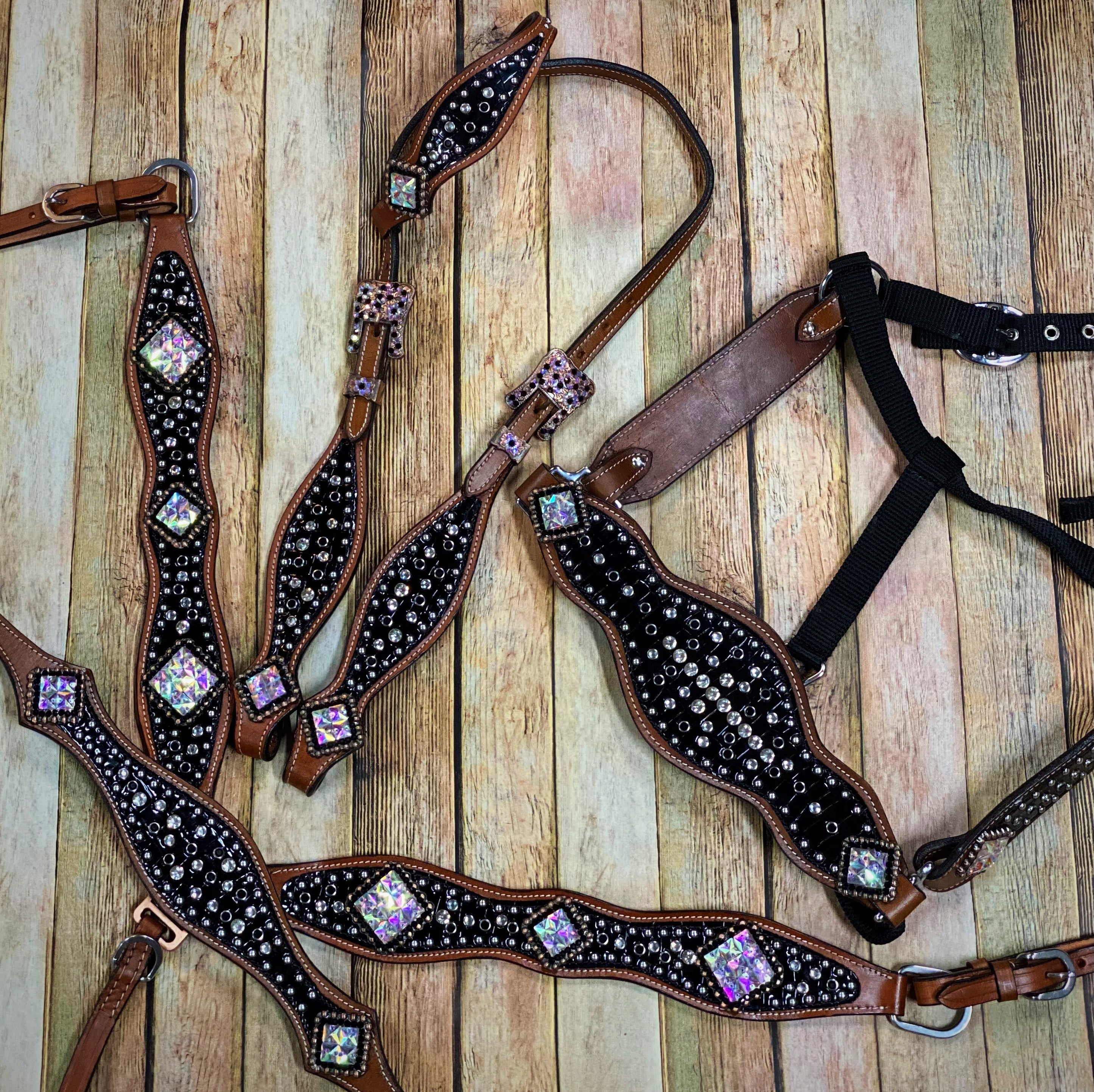 Complete Tack Sets – Twisted T Tack