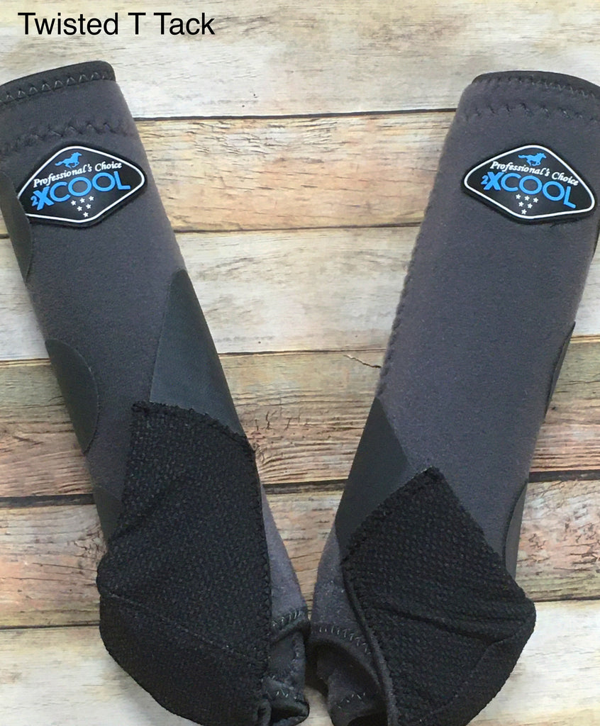 2XCool Sports Medicine Boots-Front Pairs