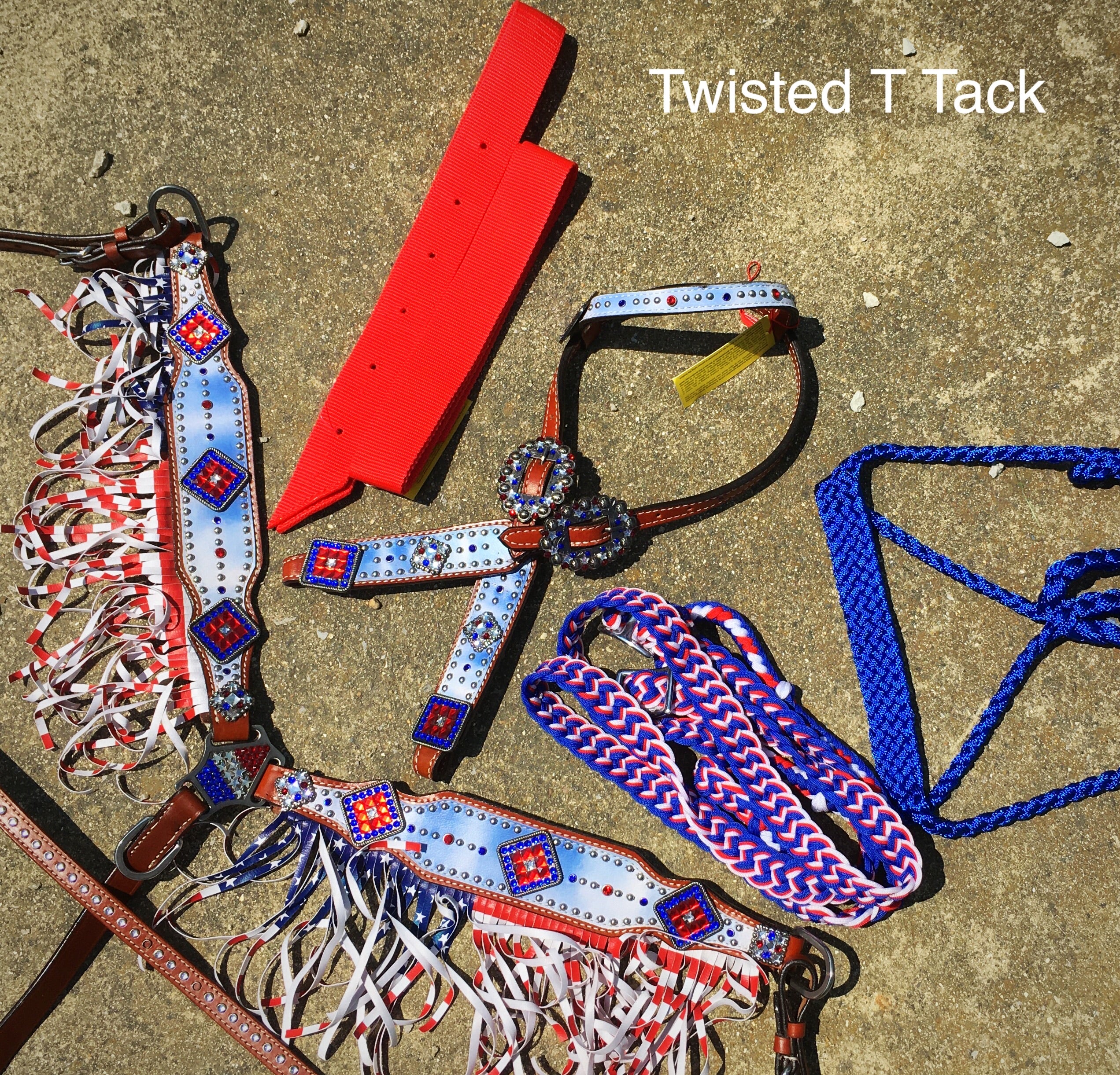 Complete Tack Sets – Page 2 – Twisted T Tack
