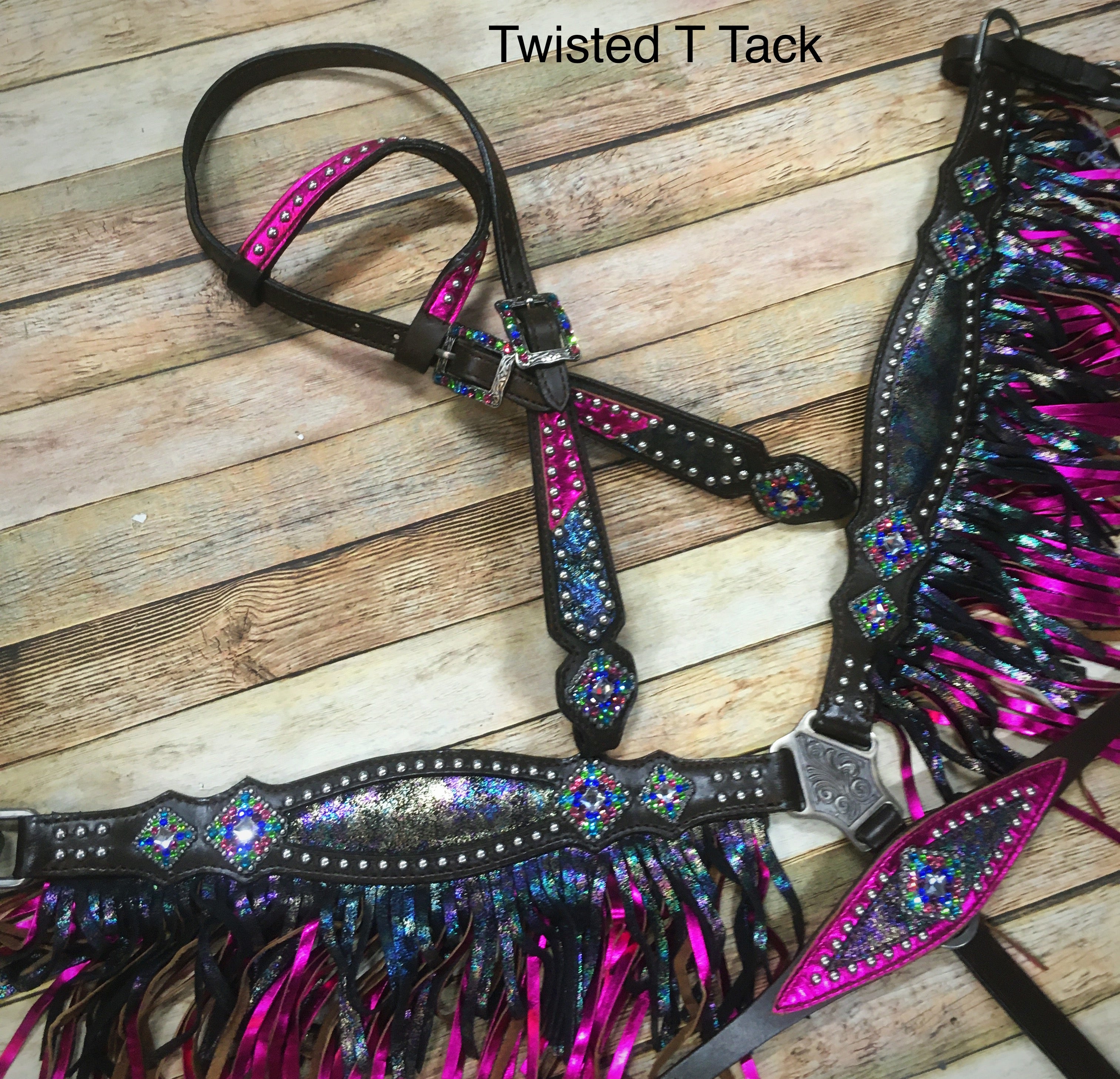 Tack Sets – Page 2 – Twisted T Tack