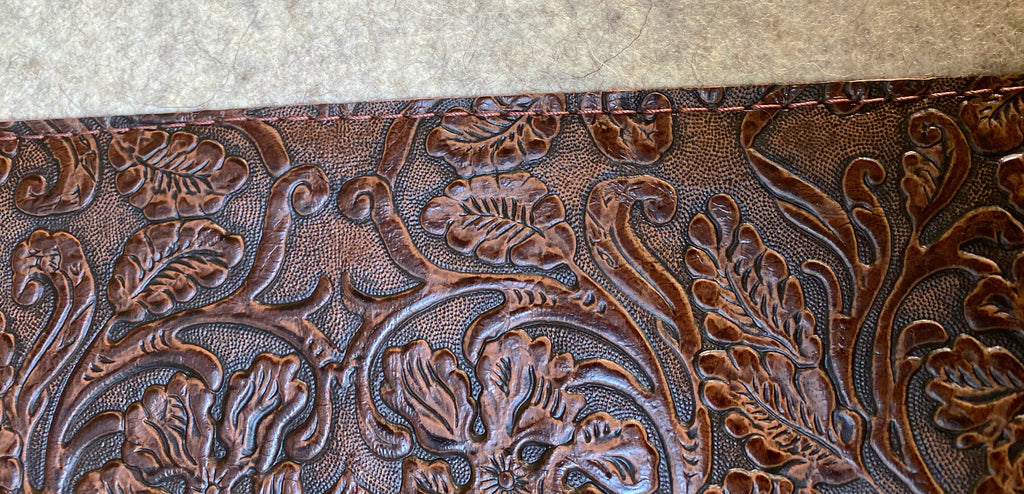 The All Around 7/8” Cowboy Tooling Saddle Pad