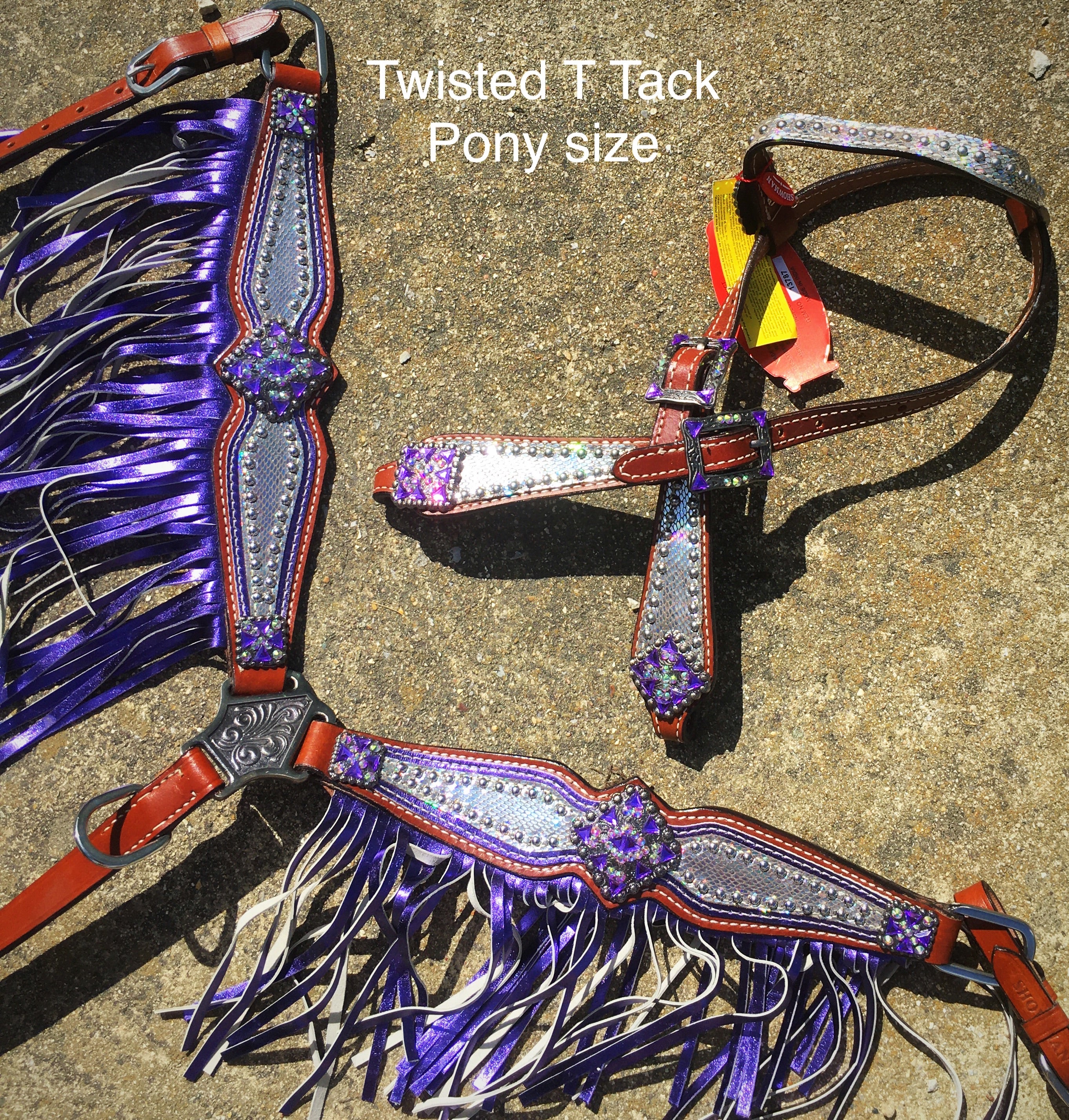 Small Tack Pony/Mini Tack – Twisted T Tack