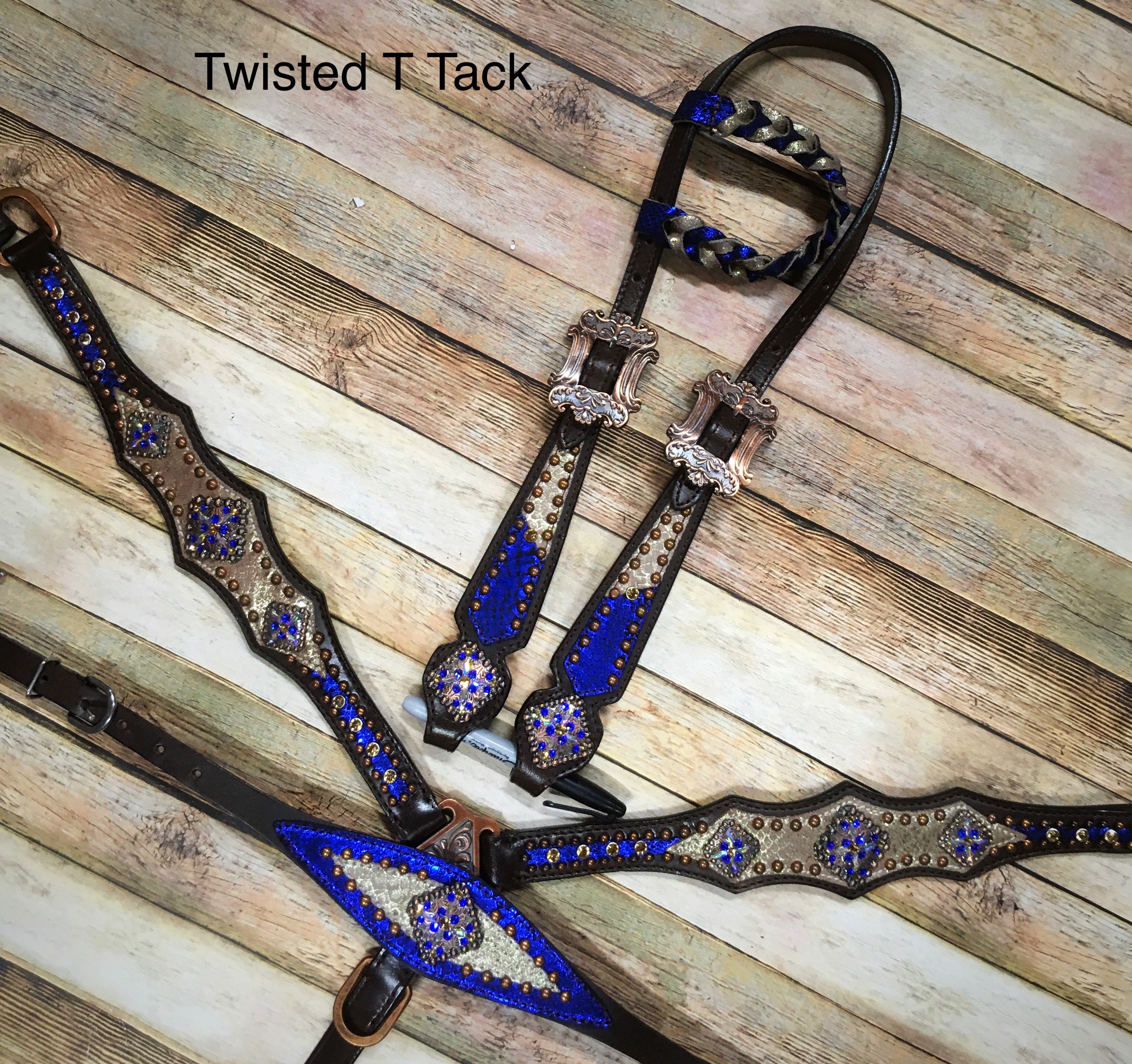 Tack Sets – Twisted T Tack