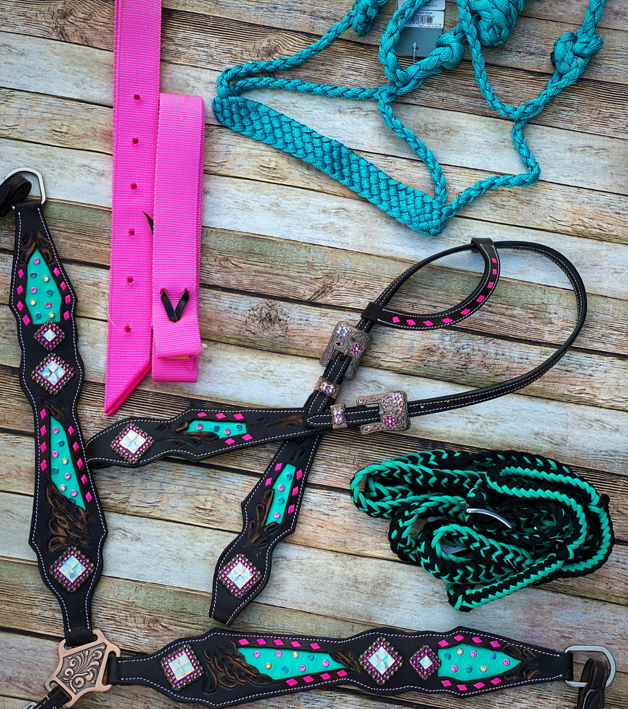Complete Tack Sets – Twisted T Tack