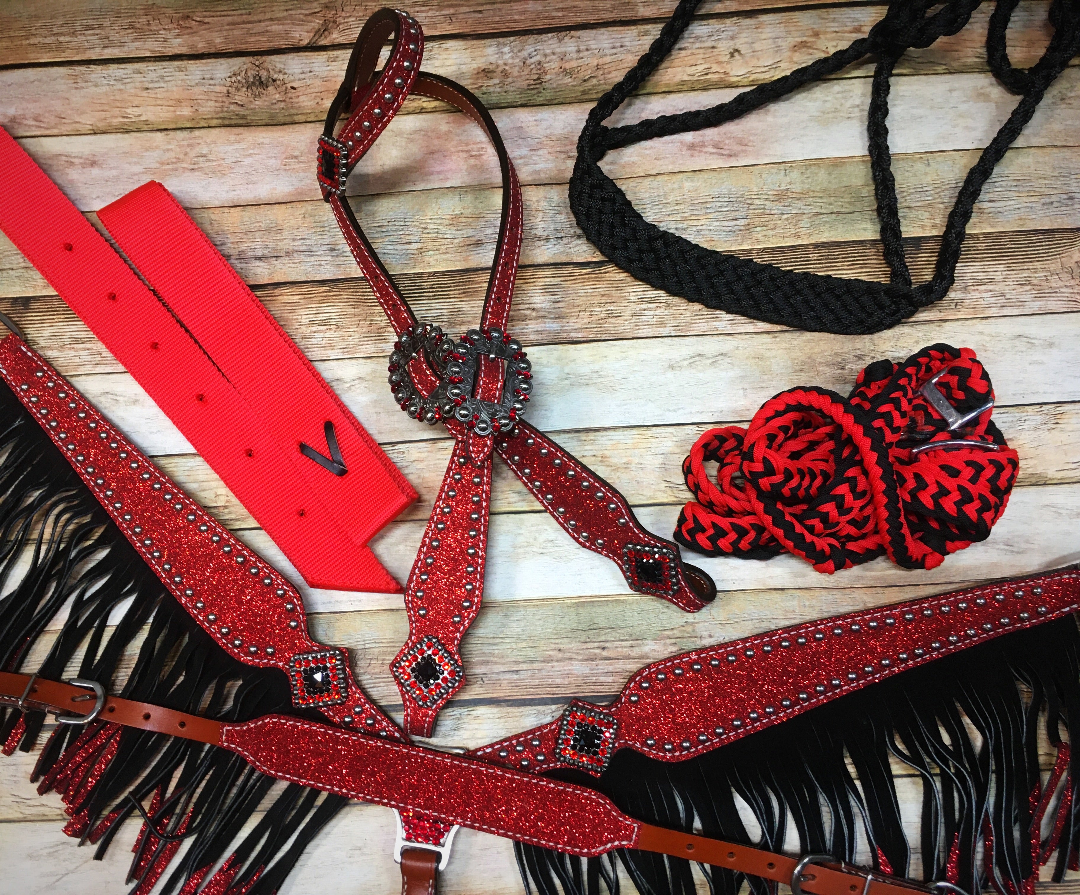 Complete Tack Sets – Page 2 – Twisted T Tack