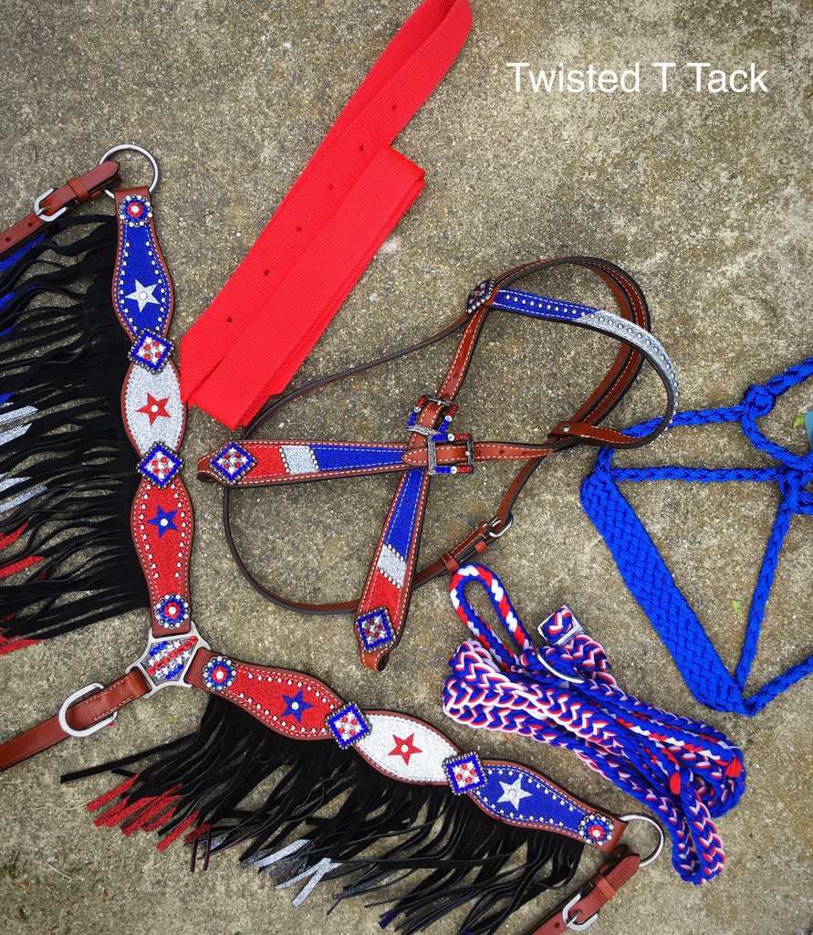 Heritage Brand - Couture tack set #17, don't mind if I do! $888 here:   tack-collection?variant=14783808110636