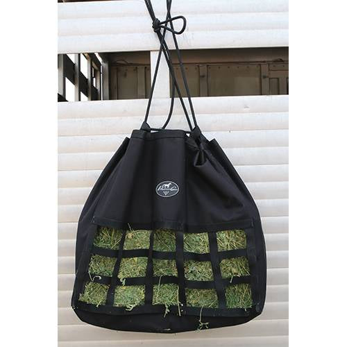 Black Scratch Free Hay Bag