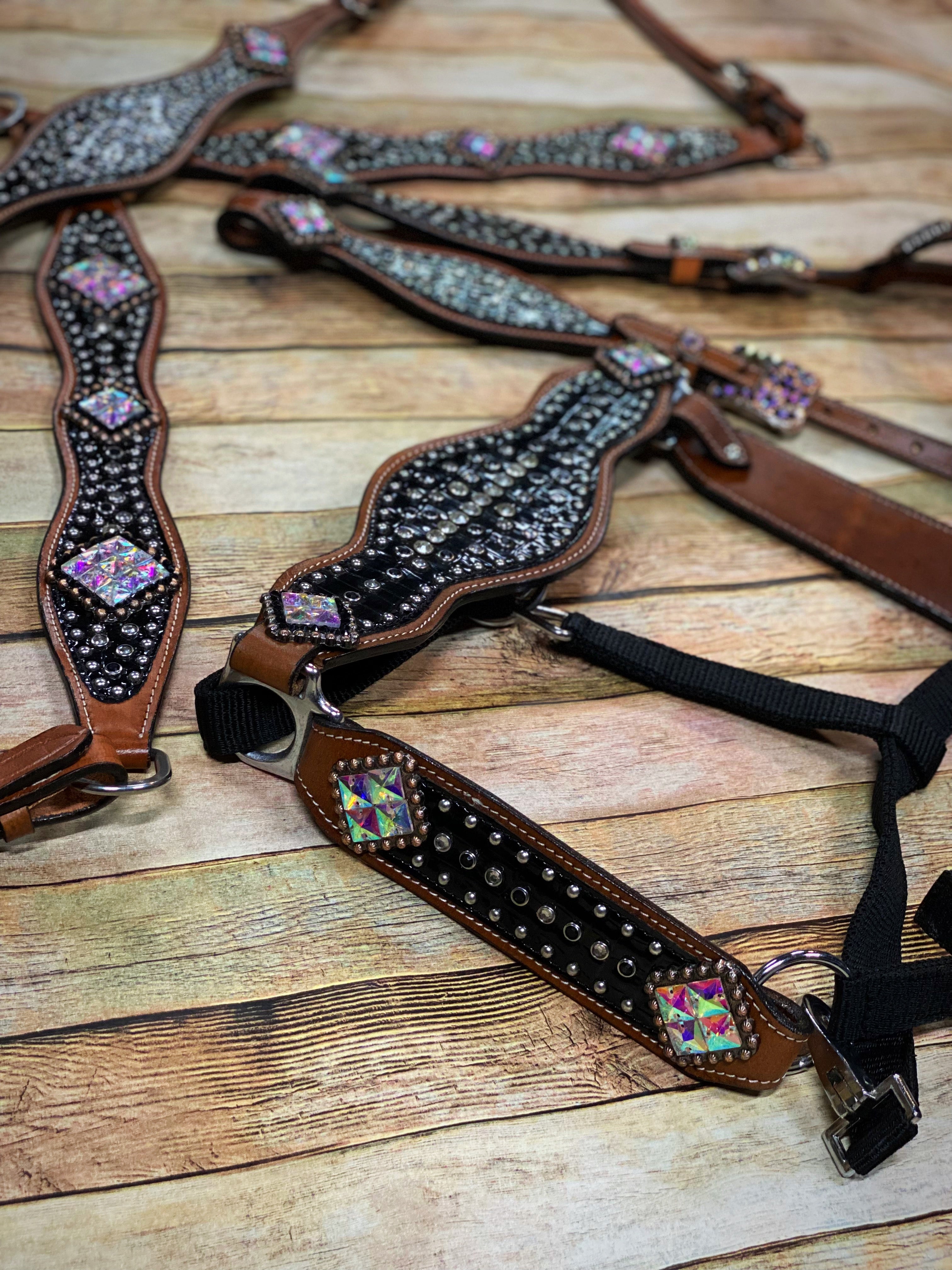 Complete Tack Sets – Twisted T Tack