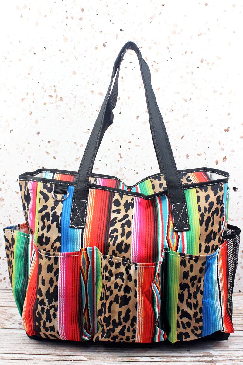 Wild Serape Large Grooming Tote Twisted T Tack