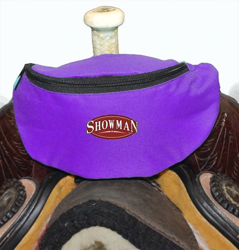 Purple Saddle Sack